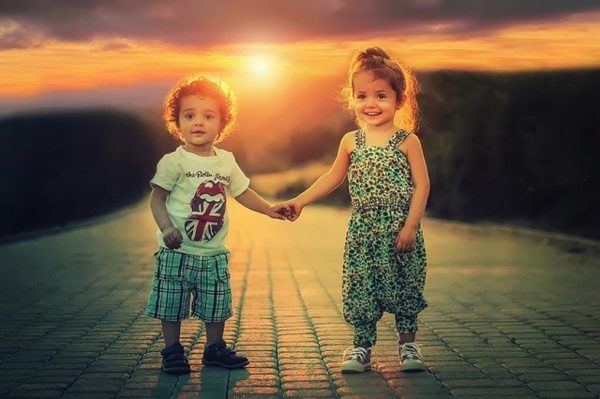 How to boost happiness and intelligence in child