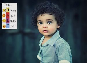 Help kids to express emotions