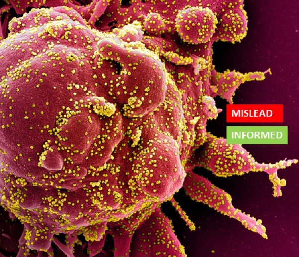 Novel coronavirus myth buster