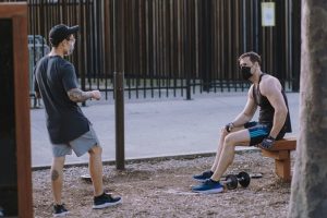 community dynamics and outbreak