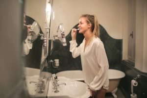 Brushing and bathing why we need to