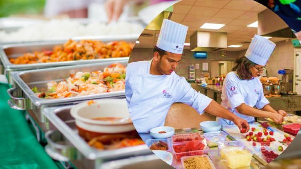 Precautions for chefs & food handlers during covid-19