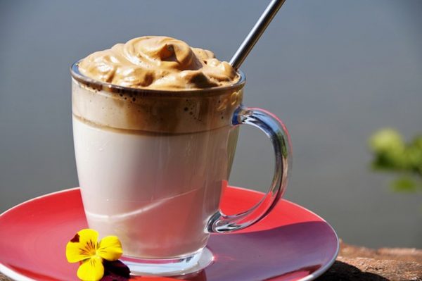 Dalgona coffee recipe