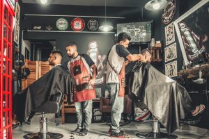 Bath after hair cut & why we should trim nails
