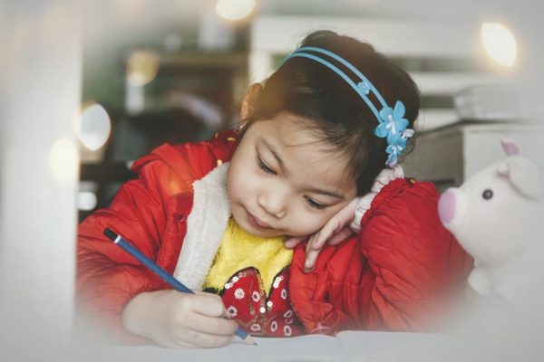 Lockdown kids activity
