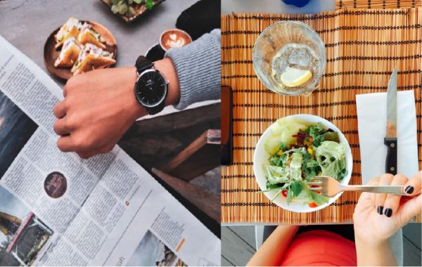 Timely food intake- Ayurveda routine