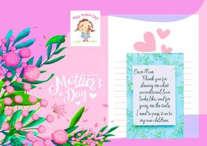 Note for Mother