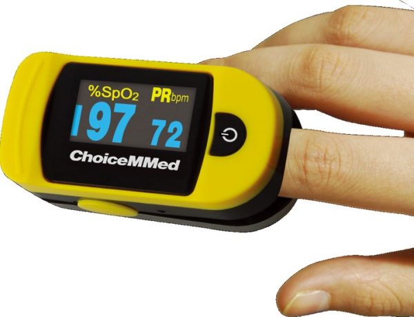 Pulse oximeter