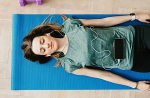 Progressive muscle relaxation