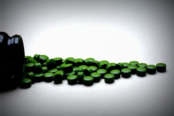 Supplements rich in antioxidants