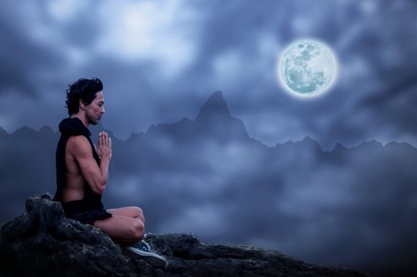 Practice yoga to to fight Covid-19