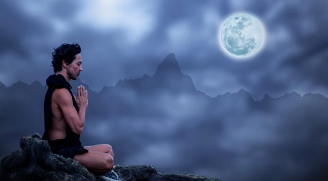 Practice yoga to to fight Covid-19
