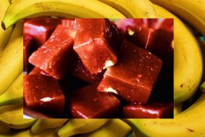 Banana Halwa recipe