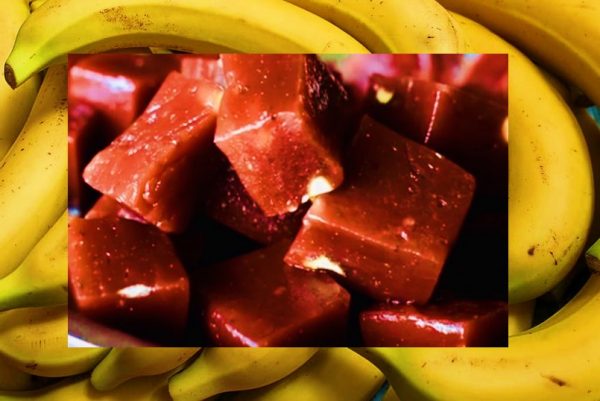 Banana Halwa recipe