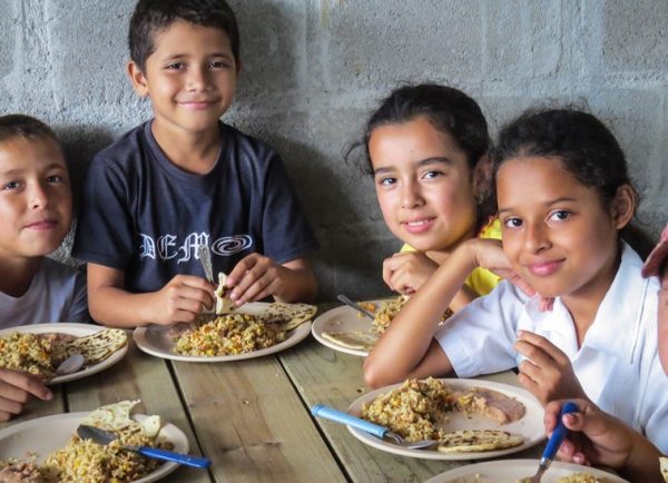 Students to learn to end hunger
