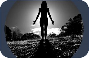 Tadasana for hair health