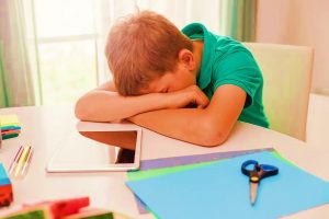 Kids Social media challenges