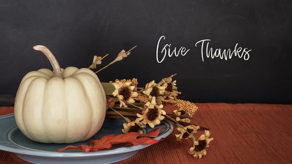 Thanksgiving day preparation tips
