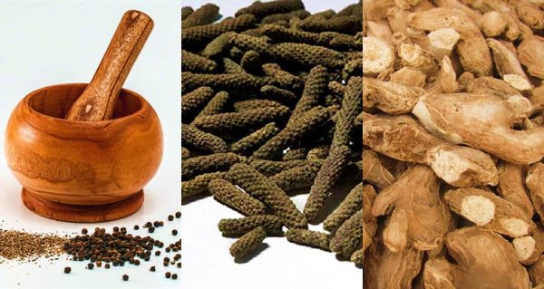 Trikatu for weight loss