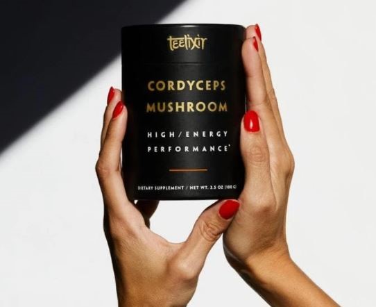 Amazing Benefits of Cordyceps Mushroom
