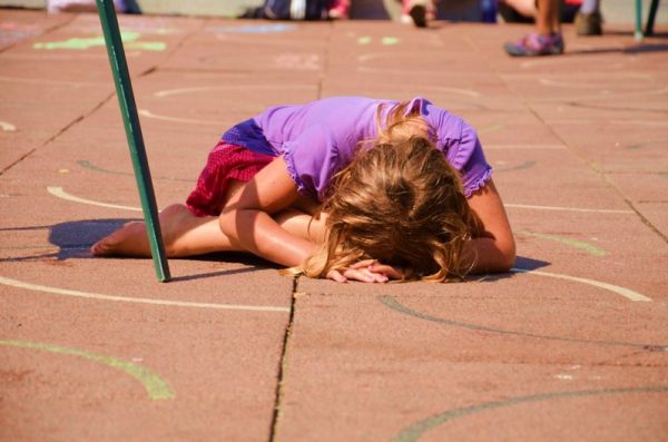 Major health concerns in kids