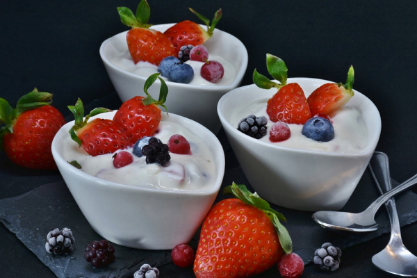 Healthy Valentine's day recipe