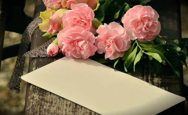 Write your feelings