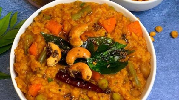 Bisibele bath recipe