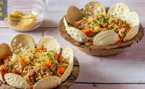 Moth bean chaat recipe