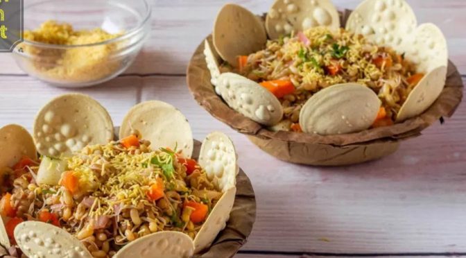 Moth bean chaat recipe