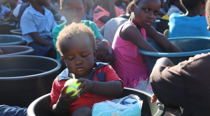 Global poverty