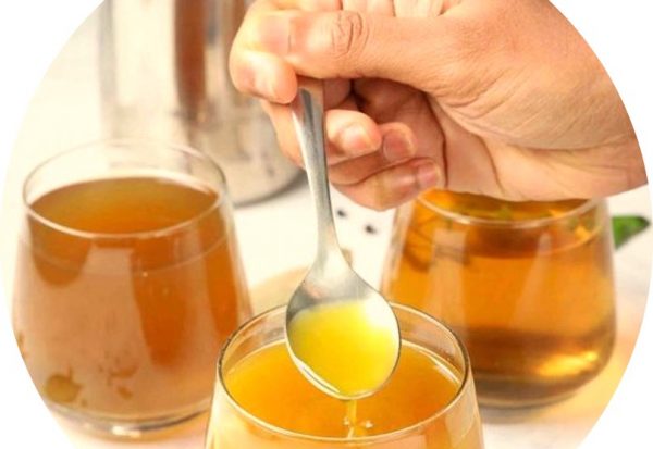 Kadha for strong immunity