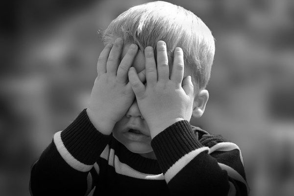 What most children at one year age will do