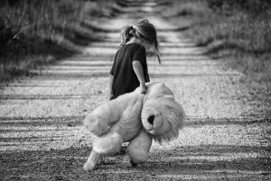 What most children do at age five