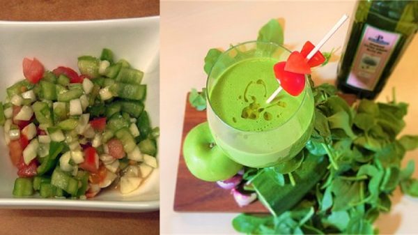 Gazpacho soup