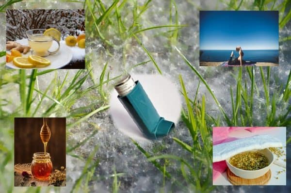 Asthma home remedies