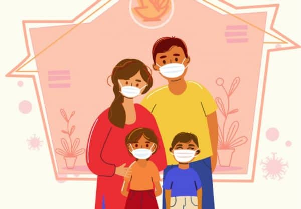 Ayush guidelines for parents