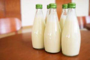 Fortified Milk for Covid-19