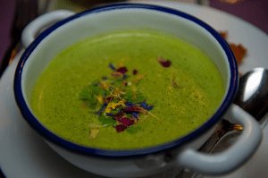 GREEN SOUP