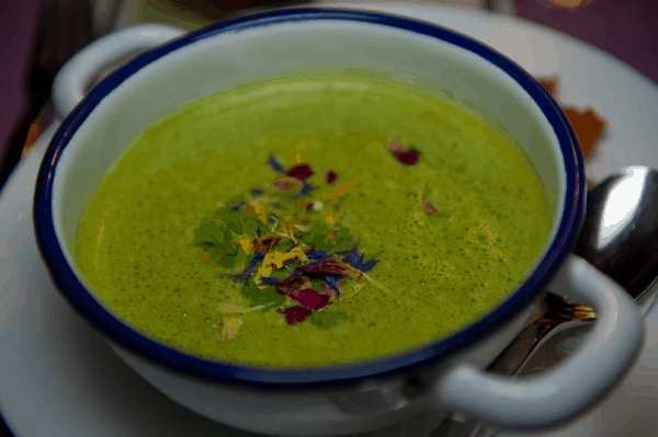 GREEN SOUP