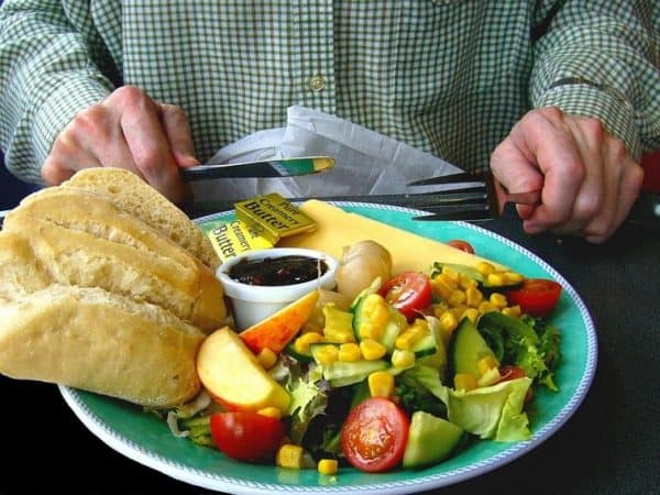 Get optimal benefit from food