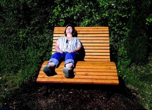 Guided imagery relaxation
