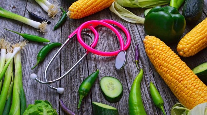 Healthy eating plan