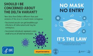 Delta variant health tips