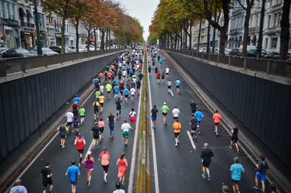 Activity helps to overcome social media stress