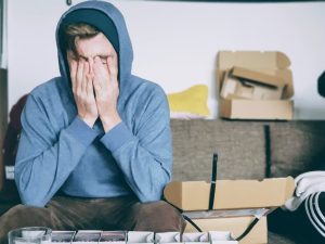 Behavioral changes and social media
