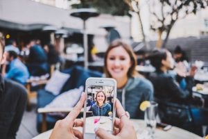 Negative body image and social media