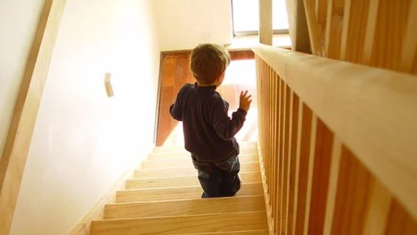 Sleepwalk in children