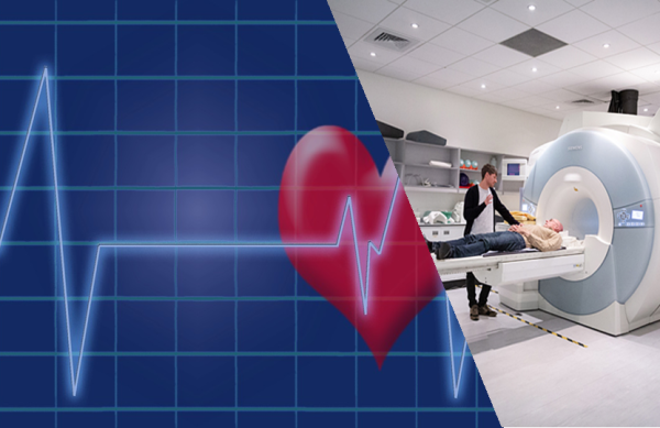Electrocardiogram And Magnetic Resonance Imaging For Heart