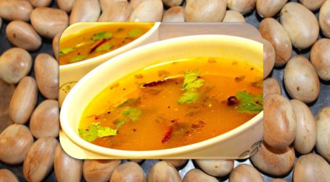 Hot And Spicy Jackfruit Seed Rasam Recipe For Cold Weather
